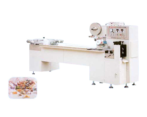 Pillow Type Packaging Machine