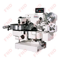 Aluminum Foil Wrapping Machine